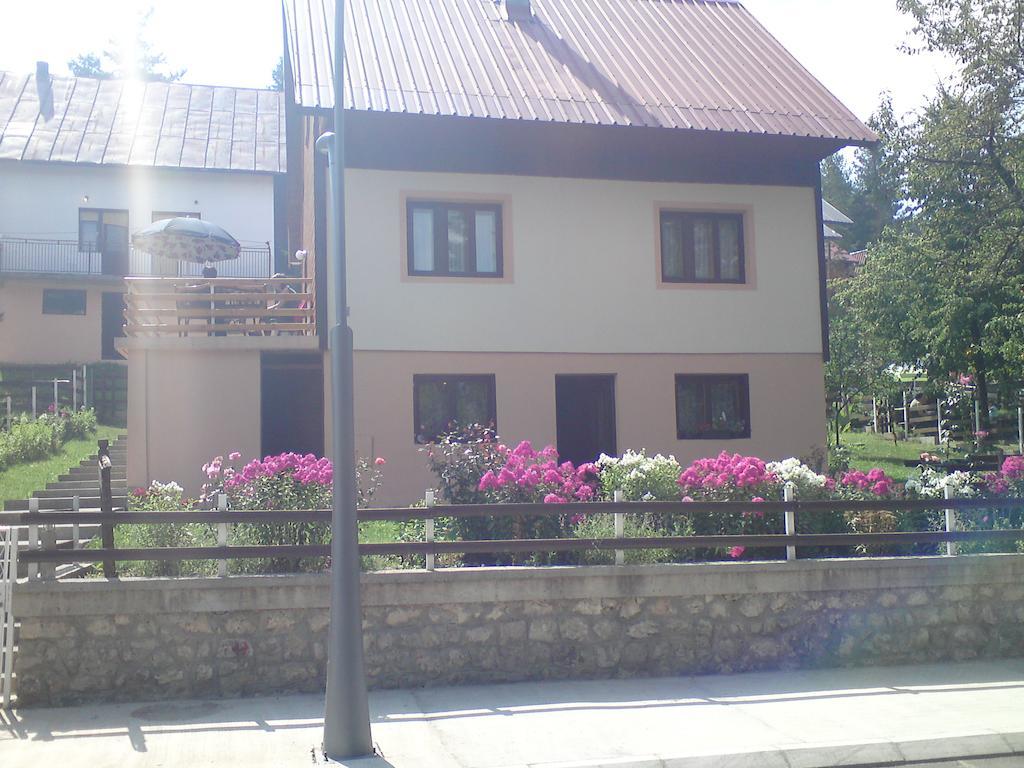 Guest House Milena Жабляк Номер фото